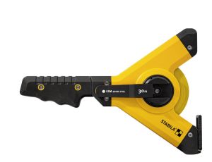 Taśma ramowa LBM 1000 stalowa 30m, klasa II, typ B