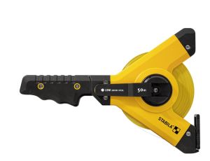 Taśma ramowa LBM 1000 stalowa 50m, klasa II, typ B