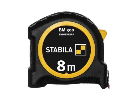 Miarka kieszonkowa BM300 Stabila 8m - 2