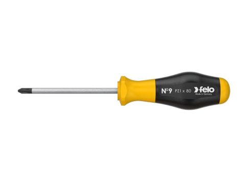 Wkrętak krzyżowy PZ 1 - 80 FELO
