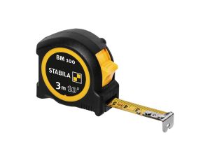 Miarka kieszonkowa BM100 Stabila 3m/10ft
