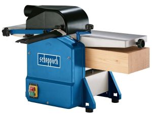 Heblarko-grubościówka Scheppach HMS850 2 noże w zestawie