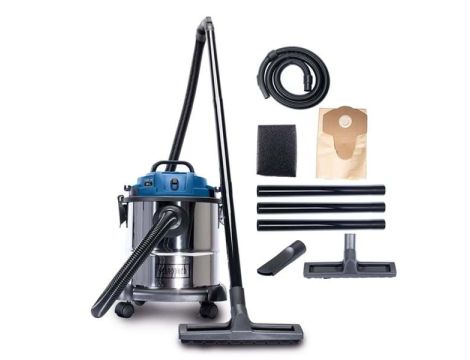 Odkurzacz warsztatowy Scheppach NTS20 20L. - 2