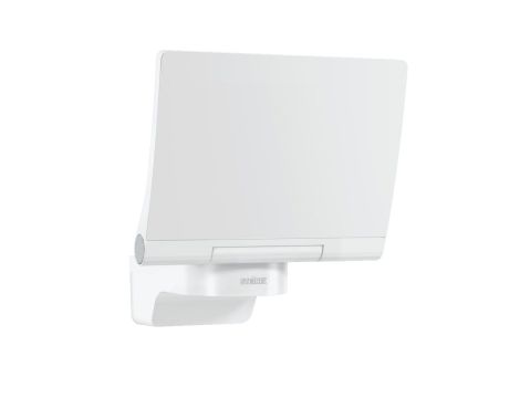 Naświetlacz bez czujnika Steinel XLED PRO 240 LED 19,3W 3000K 2124lm IP44 IK03 230V biały / tworzywo sztuczne