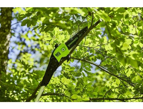 60V Pilarka na wysięgniku  GD60PS25 - 3