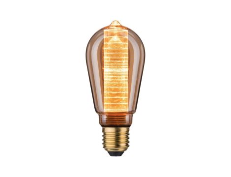 LED InnerGlow ST64 120lm 1800K pierścień ściem E27 230V