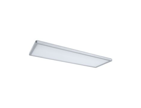 Plafoniera ATRIA SHINE LED Backlight DIM 22W 1800lm 580x200mm 4000K 230V chrom matowy / tworzywo sztuczne - 3