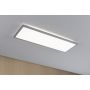 Plafoniera ATRIA SHINE LED Backlight DIM 22W 1800lm 580x200mm 4000K 230V chrom matowy / tworzywo sztuczne - 3