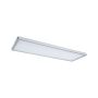 Plafoniera ATRIA SHINE LED Backlight DIM 22W 1800lm 580x200mm 4000K 230V chrom matowy / tworzywo sztuczne - 4