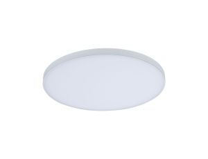 Plafoniera VELORA LED 19W 2100lm okragła 400mm 3000K 230V  biały / metal