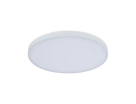 Plafoniera VELORA LED 13W 1530lm okragła 300mm 3000/4000/6500K 230V  biały / metal