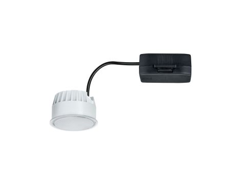 Zestaw 3 modułów LED Choose Coin 3x6W nieściemnialne 3x470lm 2700K 230V 51x30mm satyna / tworzywo sztuczne