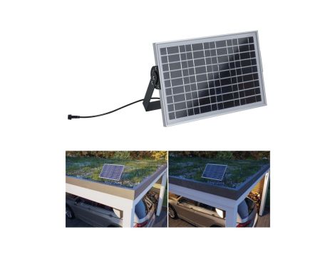 Outdoor Park+Light Solar Charger IP44 5W