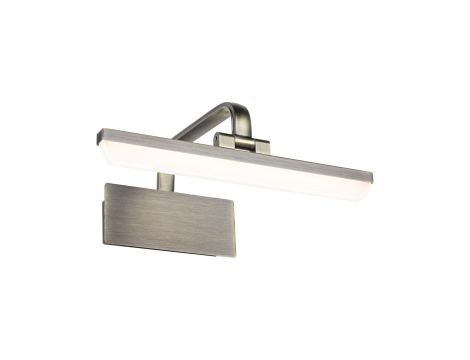 Oprawa ścienna RENAN LED 6W 450lm 300mm 3000K 230V mosiądz antyczny