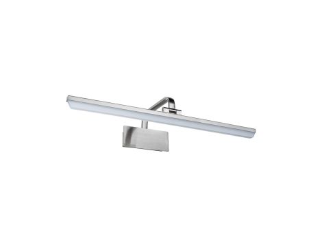 Oprawa ścienna RENAN LED 11W 880lm 600mm 3000K 230V aluminium szczotkowane - 3