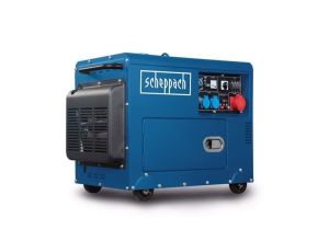 Agregat prądotwórczy Scheppach SG5200D Diesel - image 2