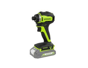 24V zakrętarka udarowa Greenworks GD24D200