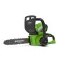 40V pilarka łańcuchowa 30 cm Greenworks G40CS30II - 2