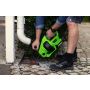 24V urządzenie do przepychania rur Greenworks G24DA - 4