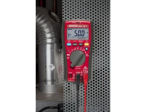 Miernik uniwerslany BENNING MM 10-1 - 2