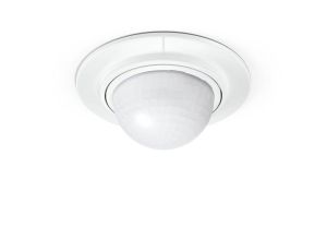 Czujnik ruchu i zmierzchu IS 2360 ECO 8m podtynkowy IP54 okrągły biały (IS 360-1 DE BIAŁY)