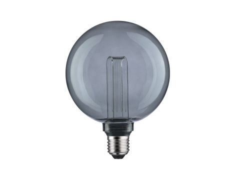 Źródło światła LED G125 Inner Glow Arc 80lm E27 dymiony 1800K