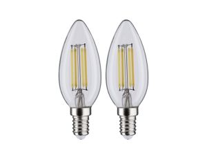 Źródło światła LED świecowa 4.5W E14 470lm 4000K mat 230V