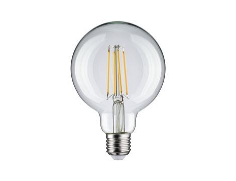 Źródło światła LED Fil G95 806lm 7.5W 4000K przeźroczysta E27 230V