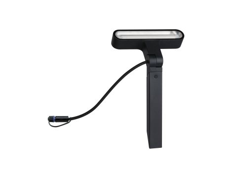 Oprawa ogrodowa Plug & Shine ITO kształt T IP65 7W 3000K 24V antracyt / metal