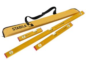 Zestaw  80AS 30 cm + 80AS-2 60 + 80AS-2 120 cm w pokrowcu