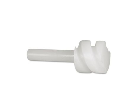 Wkładka do dyszy, cienka, biała Mesto