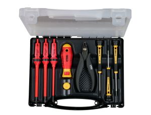 Zestaw narzędzi precyzyjnych FELO [9 szt.]