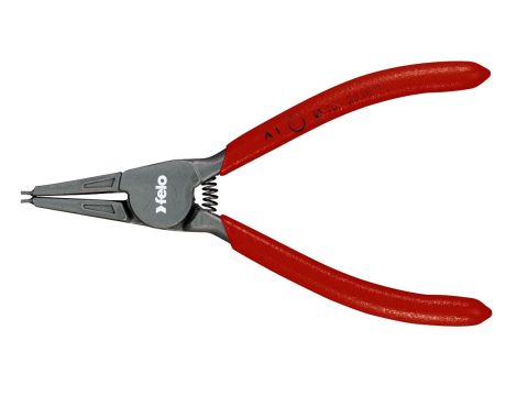 Sczypce do pierścieni segera proste zew. 10-25 mm