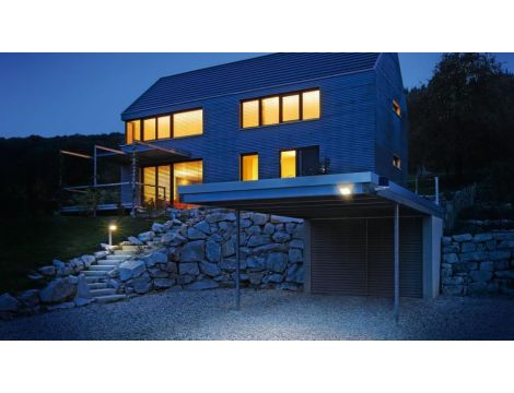 Oprawa solarna z czujnikiem ruchu i zmierzchu STEINEL Xsolar L-S PIR 1,2,W 150lm 3000K IP44 IK03 antracyt / tworzywo sztuczne - 3