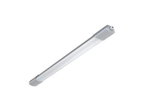 Oprawa liniowa z czujnikiem ruchu i zmierzchu STEINEL RS PRO 5150 HF DIM Bluetooth Mesh 42W 4000K 5940lm LED IP65 IK07 230V szary / tworzywo sztuczne