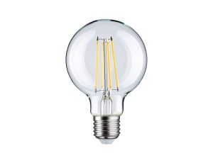 Źródło światła LED G80 806lm 7.5W E27 2700K dim przeźroczysta - image 2