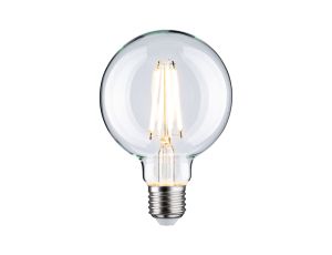 Źródło światła LED G95 1055lm 9W E27 2700K dim przeźroczysta