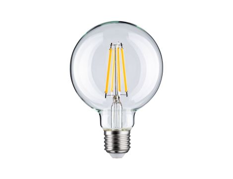 Źródło światła LED G95 1055lm 9W E27 2700K dim przeźroczysta - 2