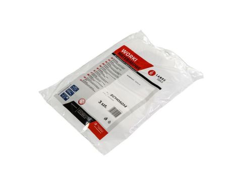 Worki materiałowe LangeTools do Scheppach 50 l, kpl 3 szt - 2