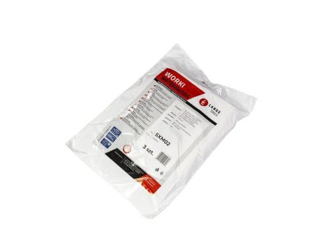 Worki materiałowe LangeTools do Starmix 25-35 l, kpl 3 szt - 2