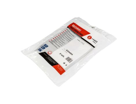 Worki materiałowe LangeTools do Starmix 11-14 l, kpl 3 szt - 2