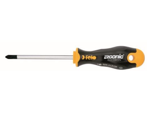 Wkrętak krzyżowy PH 0 FELO - Ergonic