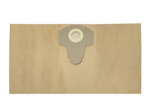 Worki papierowe Lange Tools do Scheppach 30 L, 5 szt