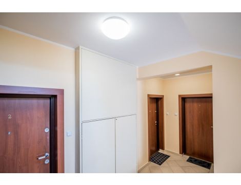 Plafoniera SUNLIGHT LED 21W SLAVE okrągła 300mm 2328lm IP65 4000K 230V biały / tworzywo sztuczne - 2