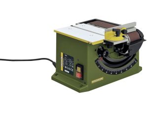 Stołowa szlifierka taśmowaa Proxxon TB 50