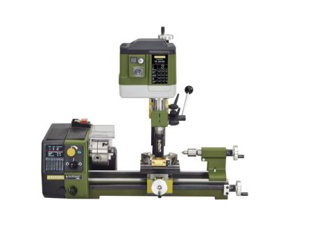 Frezarko-wiertarka Proxxon PF 250/BL do tokarek