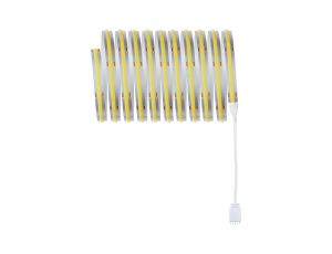 Taśma MaxLED 500 zest podst 3m Full-Line COB Św dzien 6500K 19W 230/24V srebrn tworzywo sztuczne - image 2