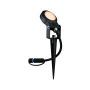 Reflektor ogrodowy Plug & Shine STING LED 6.3W 2200K IP67 24V antracyt/ aluminium - 2