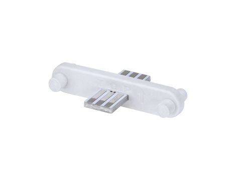 Łącznik Clever Connect liniowy Border 12V biały-mat / tworzywo sztuczne