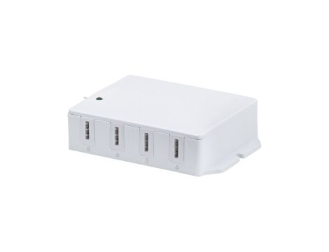Skrzynka połączeniowa Clever Connect SH Zigbee 3.0 12V DC biały / tworzywo sztuczne - 2